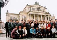 Potepanje po Berlinu